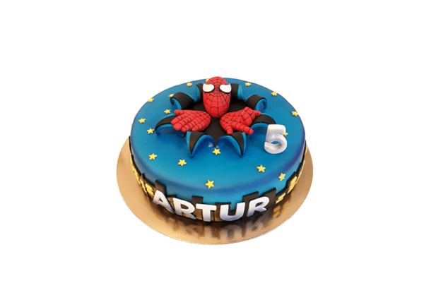 Tort-Lubowski-Lubliniec-Spiderman-2